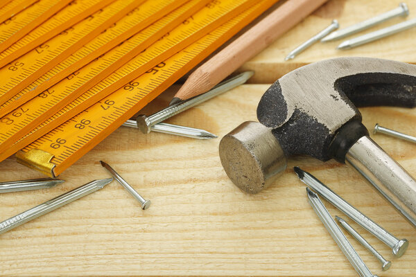 Столярные инструменты
