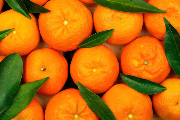 Mandarine oranges — Stock Photo, Image