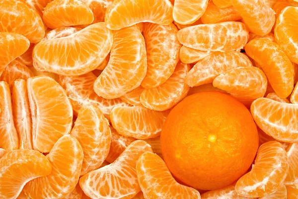 Mandarine orange — Stock Photo, Image