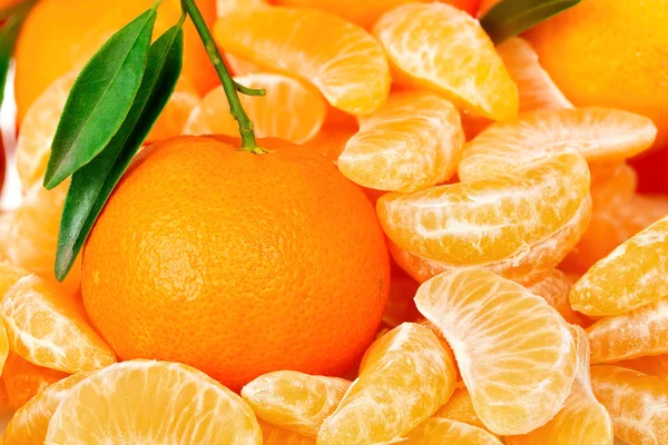 Mandarine orange — Stock Photo, Image