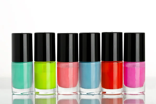 Nail polish — Stock Photo, Image