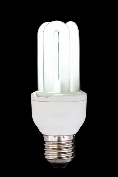 Fluorescerande lampa — Stockfoto