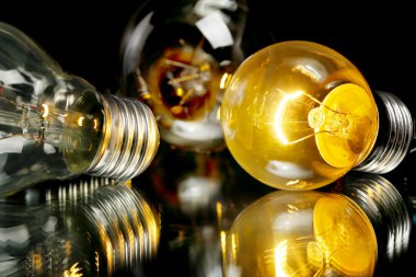 light bulbs