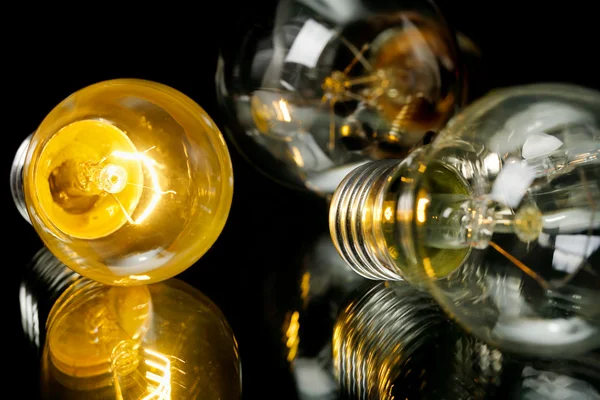 Light bulbs — Stock Photo, Image