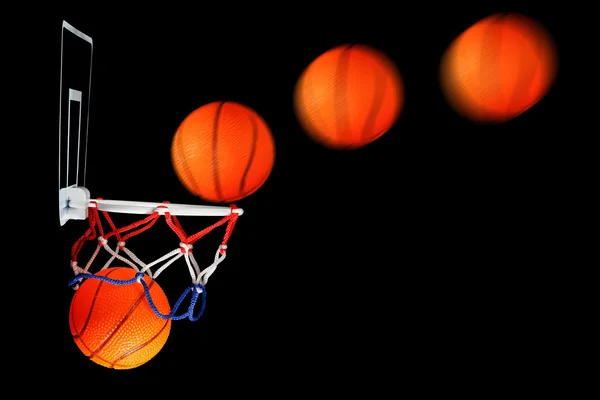 Basketball — Stockfoto