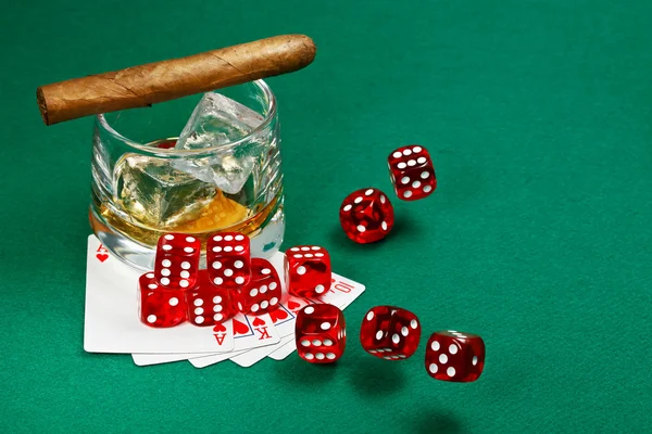 Τυχερά παιχνίδια — Φωτογραφία Αρχείου