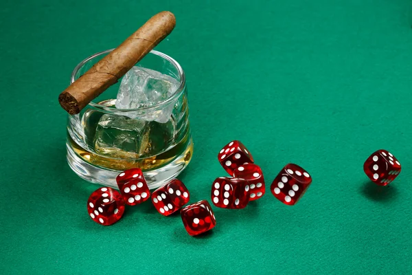 Gambling — Stock Photo, Image