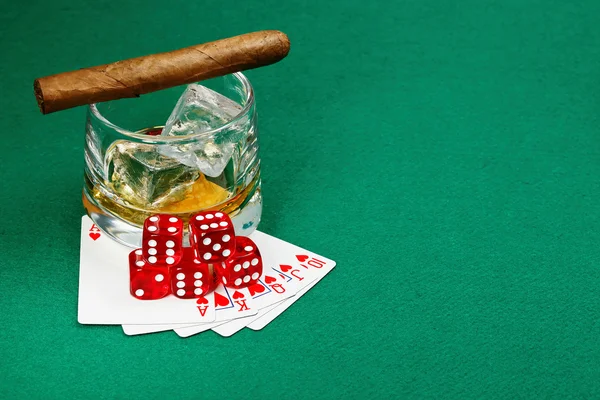 Gambling Royalty Free Stock Images