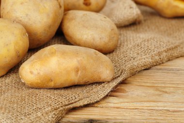 Patates.