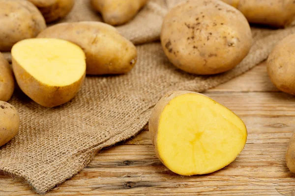 Potatis — Stockfoto