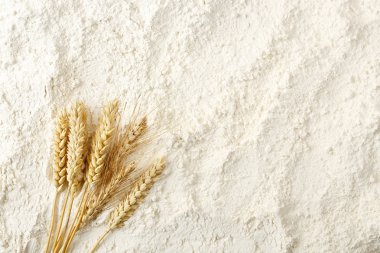  flour background clipart