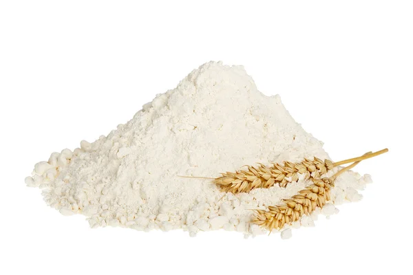 Flour — Stock Photo, Image