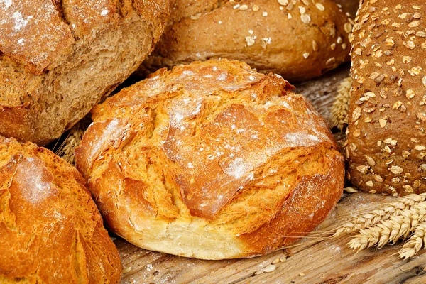 Traditional bread — Stock Photo, Image