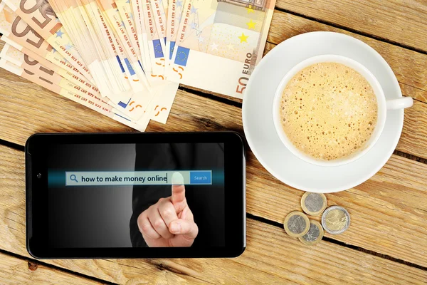 Çevrimiçi Para Yapımı