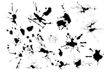 Mürekkep lekesi ve uyarıları