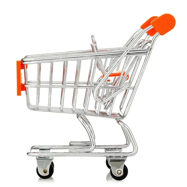 Shopping cart — Stock Photo, Image