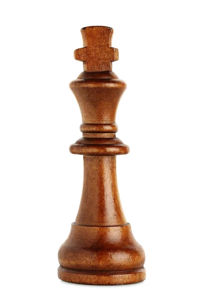 Chess king — Stockfoto