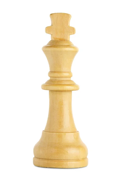 Chess king — Stock Photo, Image