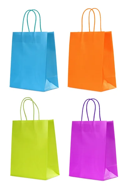 Alışveriş torbaları — Stok fotoğraf