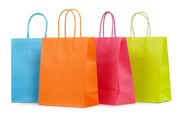 Shopping bags Stock Image