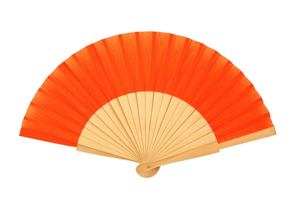 Folding fan — Stock Photo, Image