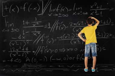 çocuk ve matematik