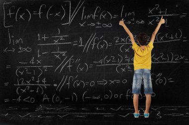 çocuk ve matematik