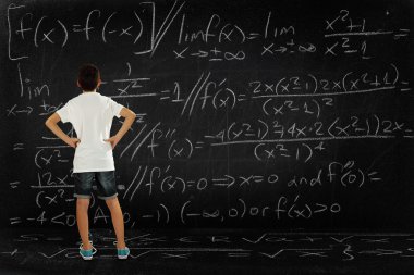 çocuk ve matematik