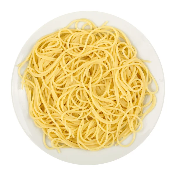 Spagetti — Stockfoto