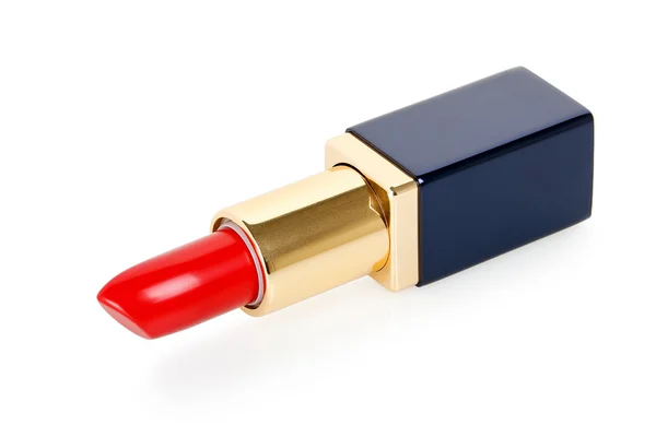 Red lipstick isolated — Stock Photo, Image