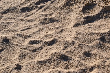 Geçmişi. Tam sayfa kum tanecikleri