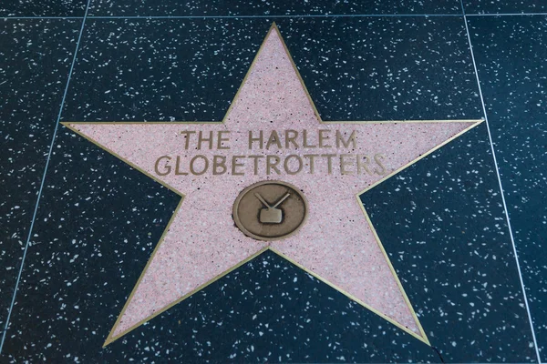 The Harlem Globetrotters — Stock Photo, Image