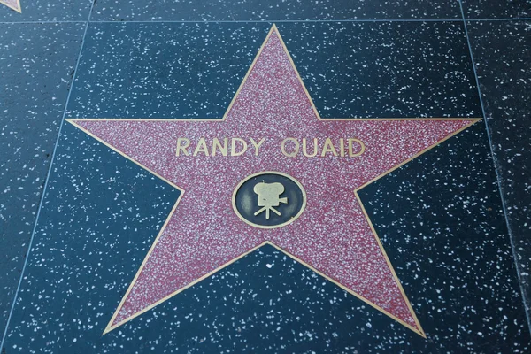 Randy Quaid Hollywood-Star — Stockfoto