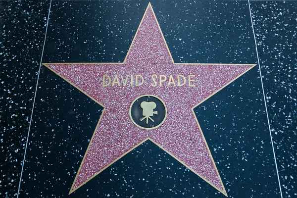 Hollywood-Star David Spade — Stockfoto