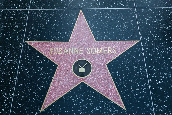 Suzanne Somers Hollywood-Star — Stockfoto