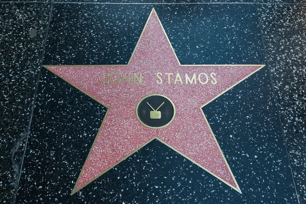 John Stamos Hollywood Star — Zdjęcie stockowe