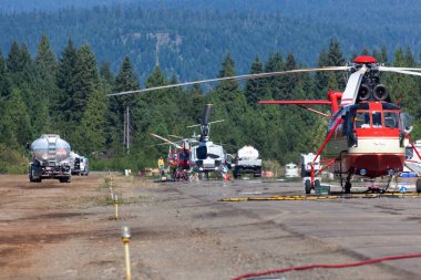 Prospect, Oregon / USA - 9 Eylül 2014: 