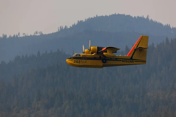 Lost Creek Lake Perto Prospect Oregon Eua Setembro 2014 Pequeno — Fotografia de Stock