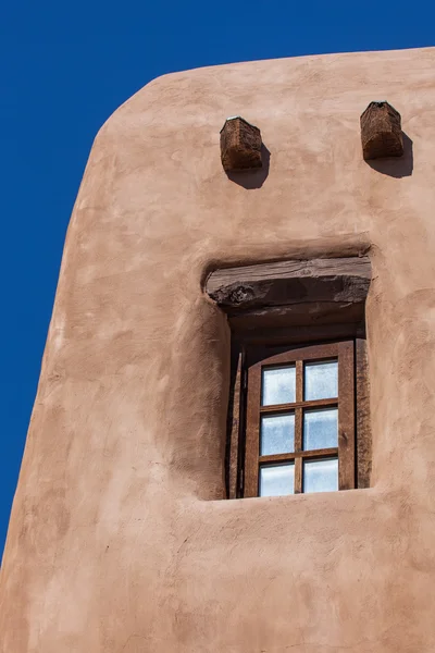 Bâtiment adobe — Photo