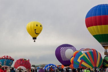 Balon Fiesta 2014