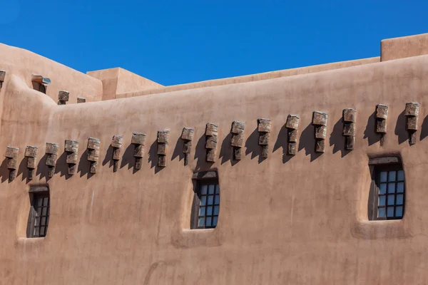 Adobe Building — Stock Photo, Image