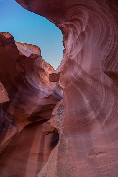 Upper Antelope Canyon — Stock Photo, Image