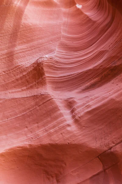 Bovenste antelope canyon — Stockfoto