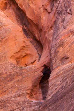 Kanyon X duvar girdap