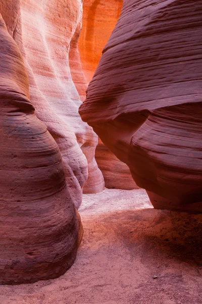 Canyon X Walls — Stock Photo, Image