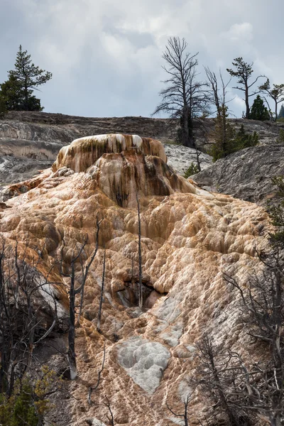 Mineral Flow — Stock Photo, Image