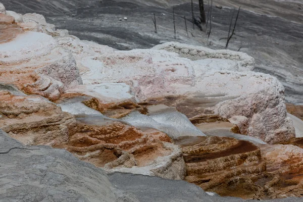 Thermal Water Flow — Stock Photo, Image