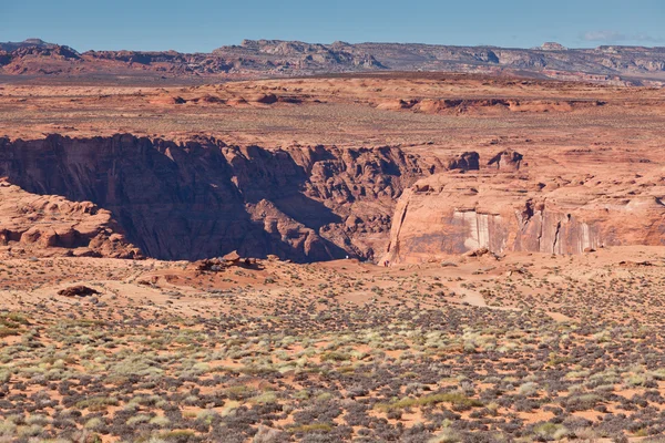 Glen canyon abertura — Fotografia de Stock