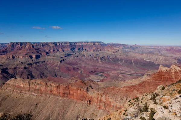 Grand Canyon Landscape — Zdjęcie stockowe