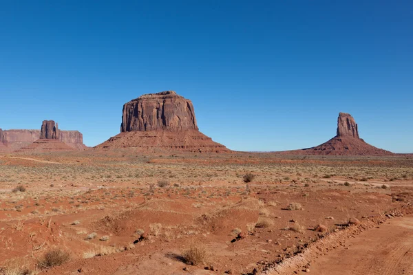 Monument Valley — Foto Stock